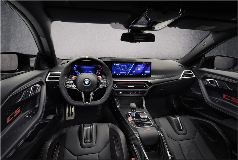 BMW M2 CS