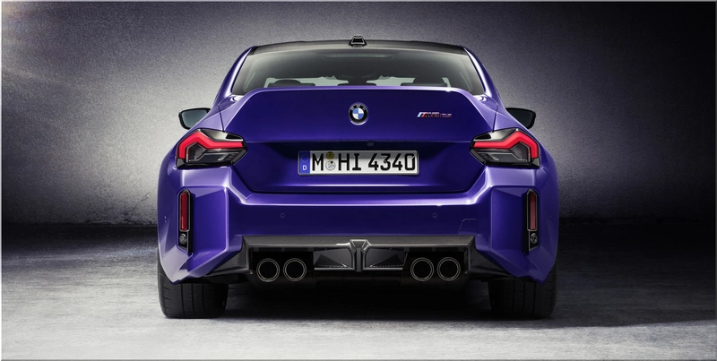 BMW M2 CS