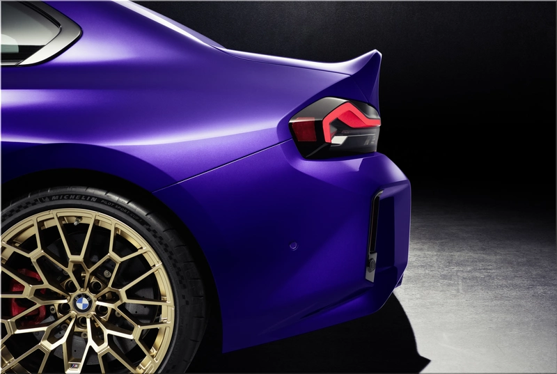 BMW M2 CS