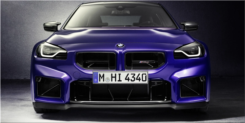 BMW M2 CS
