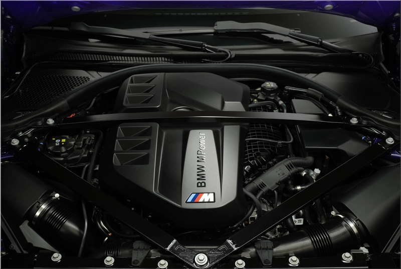 BMW M2 CS