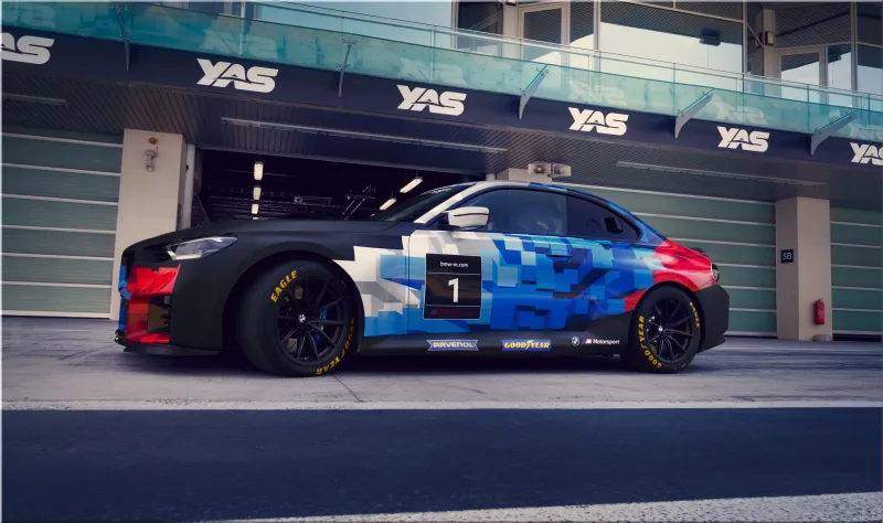 BMW M2 Racing 2026