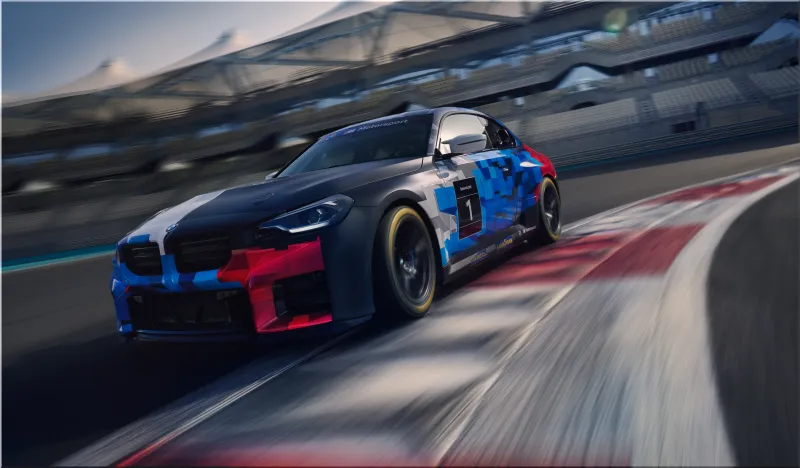 BMW M2 Racing 2026