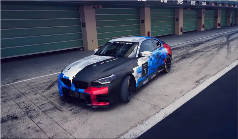 BMW M2 Racing