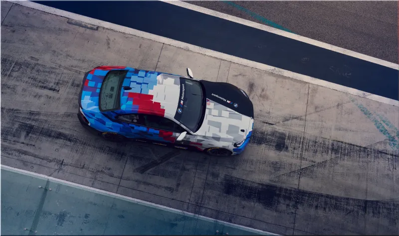 BMW M2 Racing