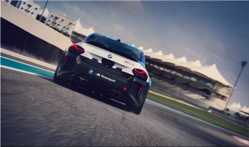 BMW M2 Racing