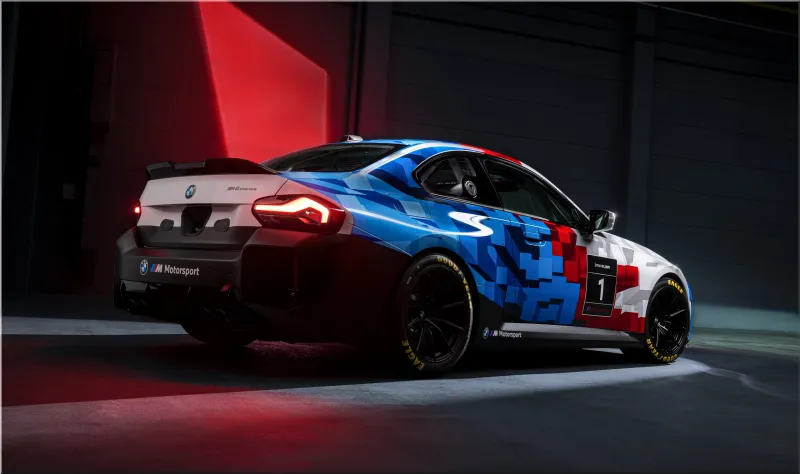 BMW M2 Racing