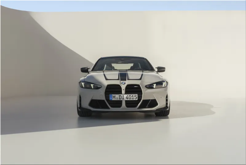 BMW M4 Coupé