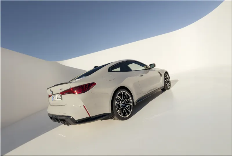 BMW M4 Coupé