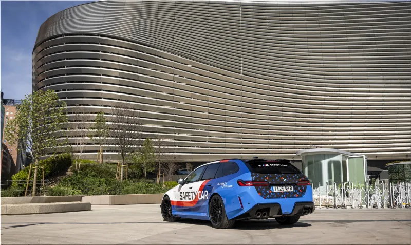 BMW M5 Touring