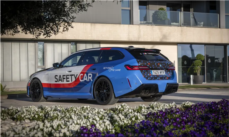 BMW M5 Touring