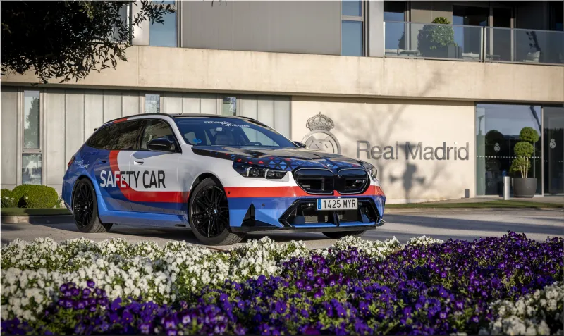 BMW M5 Touring