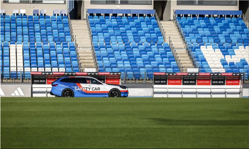 BMW M5 Touring