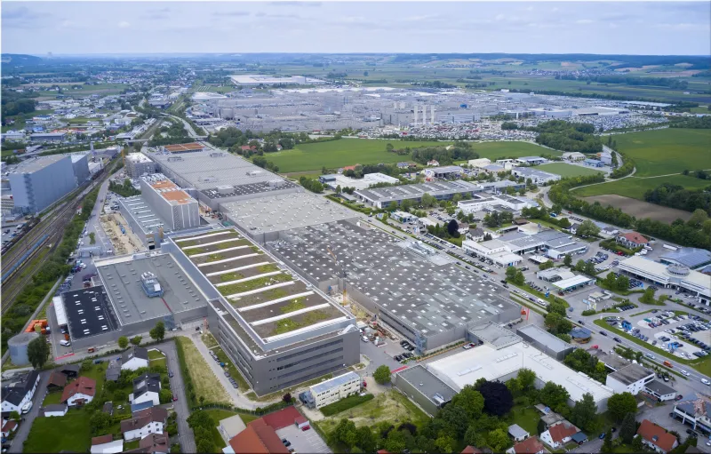 BMW Plant Dingolfing