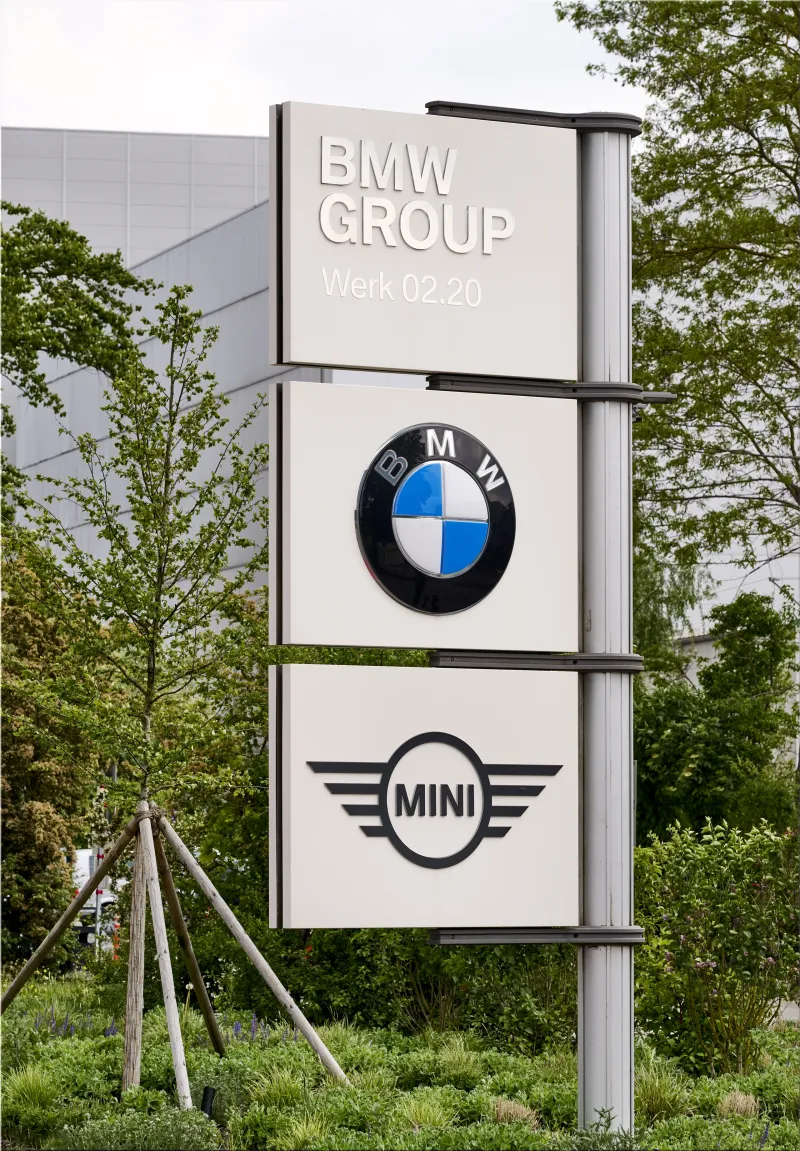 BMW Plant Dingolfing