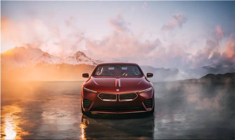 BMW Speedtop