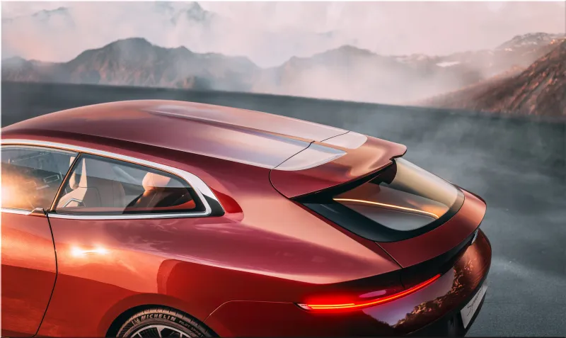 BMW Speedtop