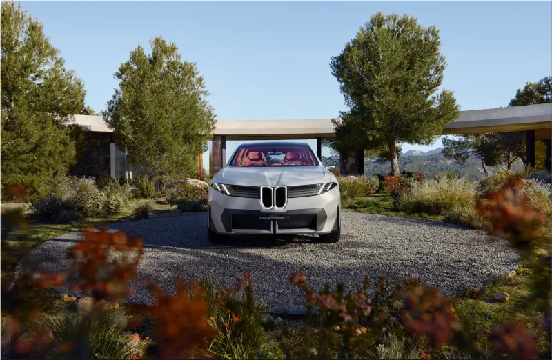 BMW Vision Neue Klasse X