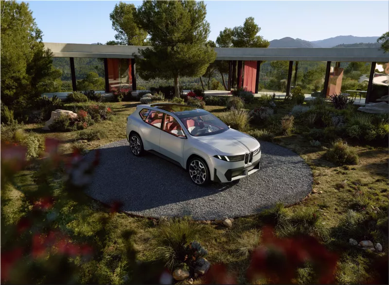 BMW Vision Neue Klasse X
