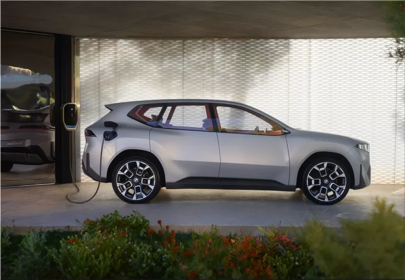 BMW Vision Neue Klasse X