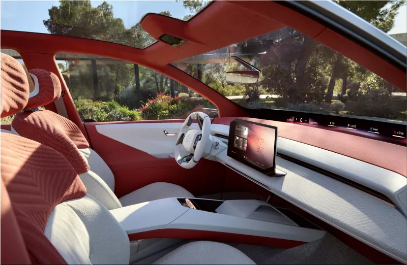 BMW Vision Neue Klasse X