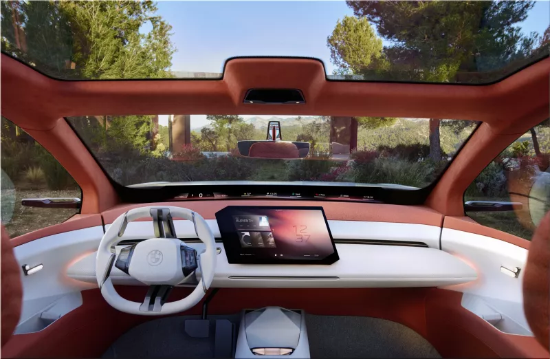 BMW Vision Neue Klasse X