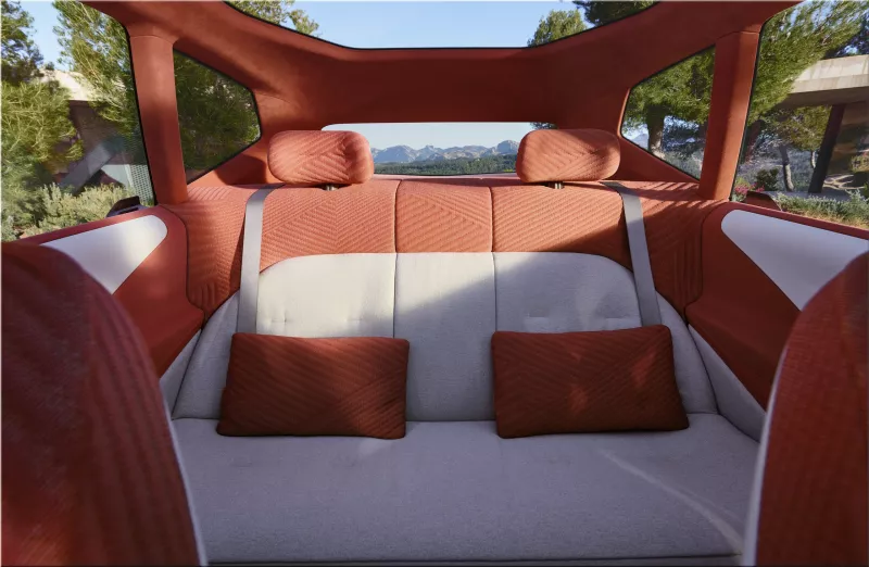 BMW Vision Neue Klasse X