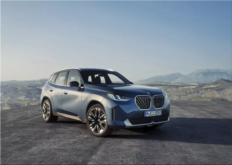 BMW X3 30xDrive