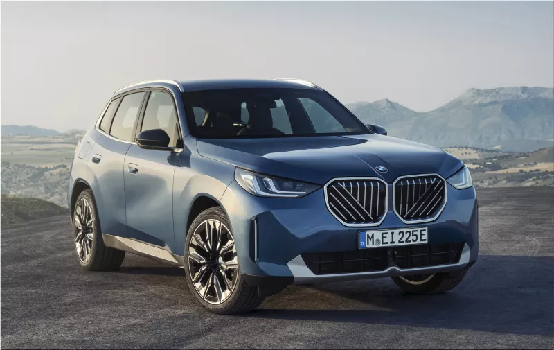 BMW X3 30xDrive