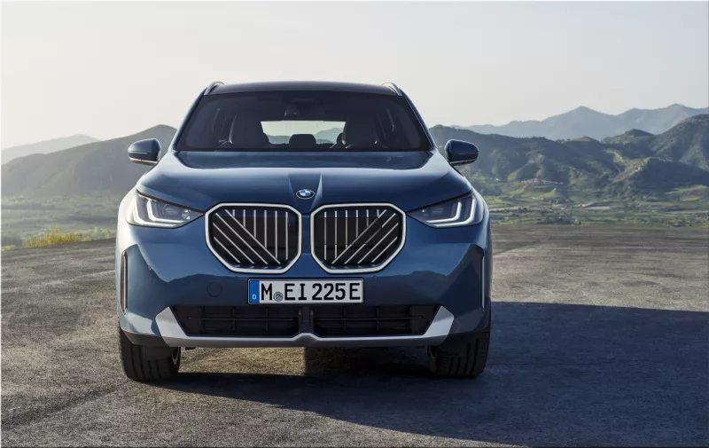 BMW X3 30xDrive