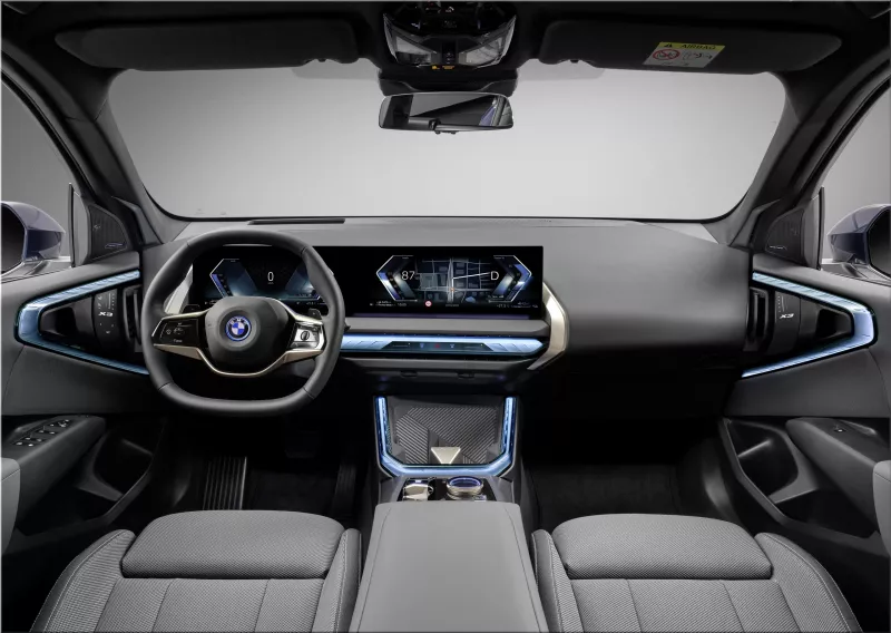 2025 BMW X3