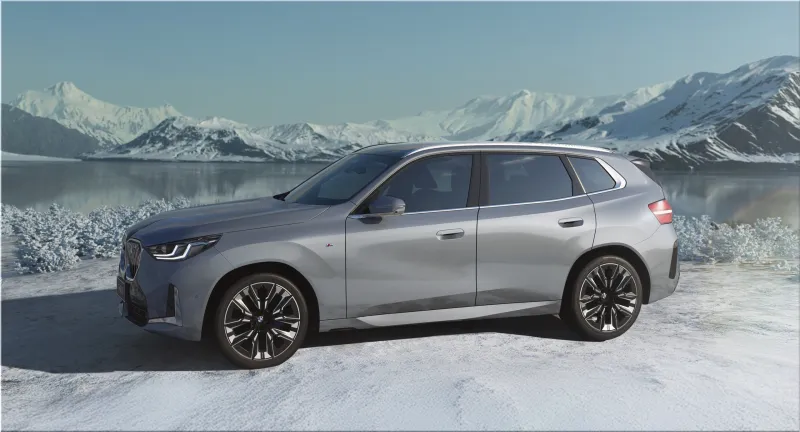 BMW X3 LWB
