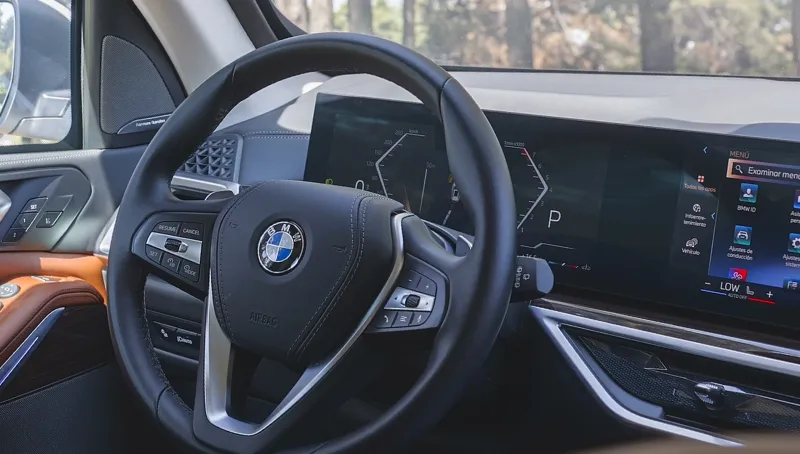 BMW X5 xDrive40i Protection