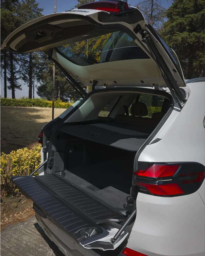 BMW X5 xDrive40i Protection