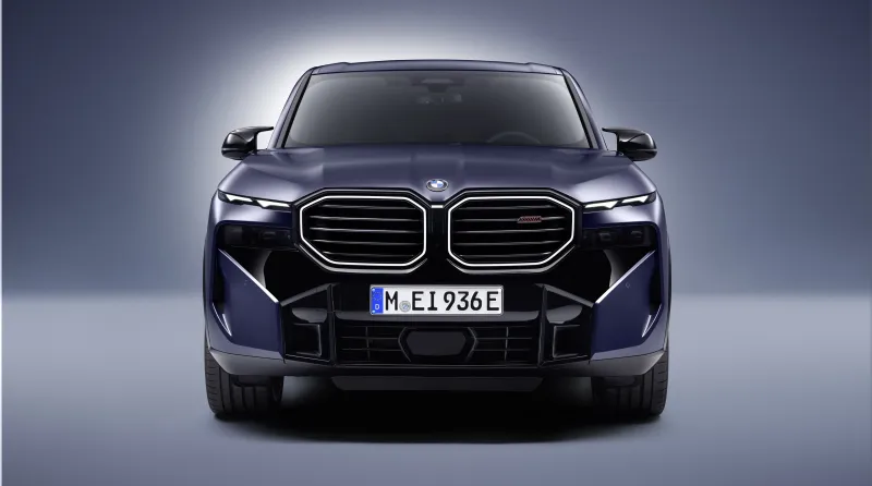 BMW XM Label