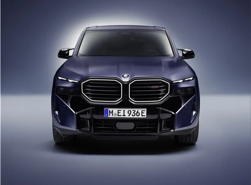 2026 BMW XM Label