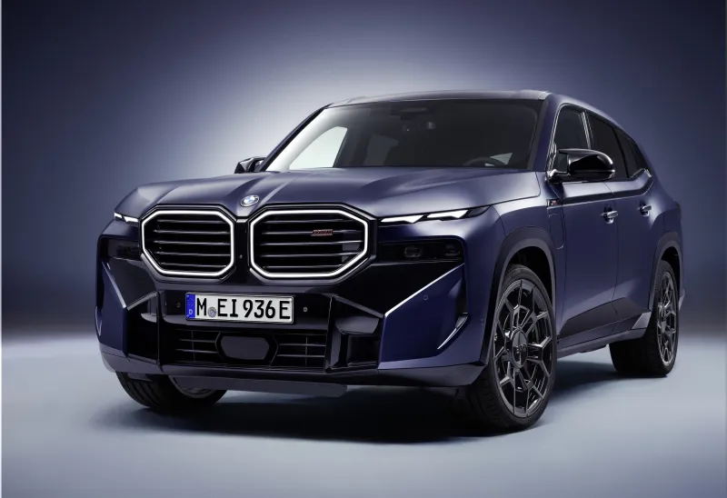 2026 BMW XM Label