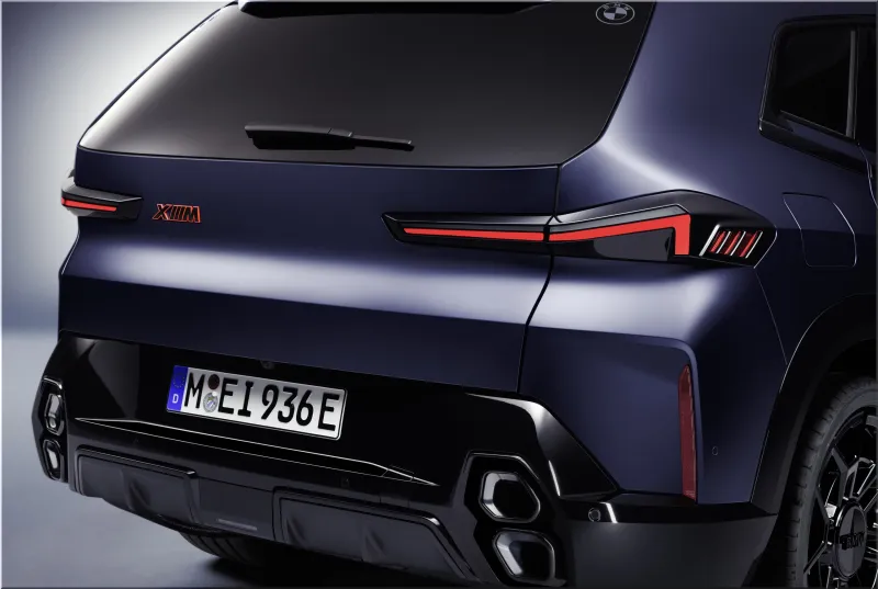 BMW XM Label