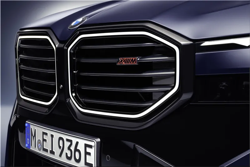 BMW XM Label