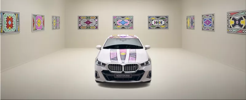 BMW i5 Flow NOSTOKANA