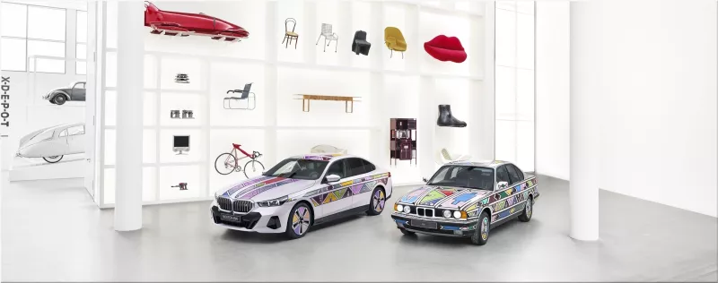 BMW i5 Flow NOSTOKANA