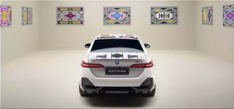 BMW i5 Flow NOSTOKANA