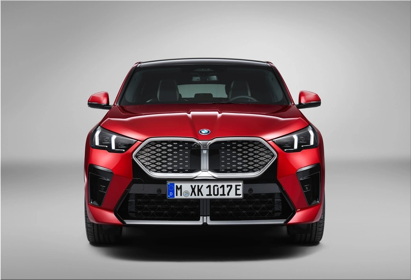 BMW iX2