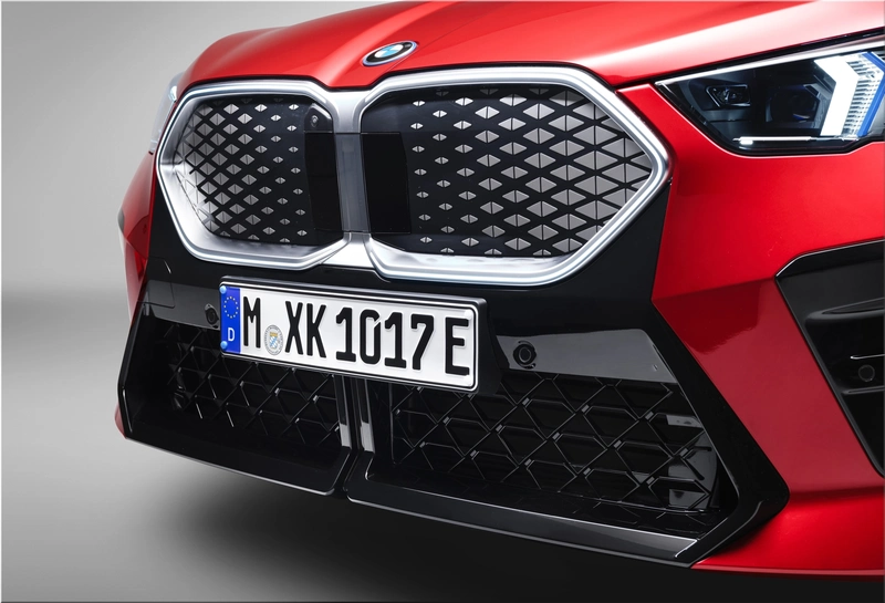 BMW iX2