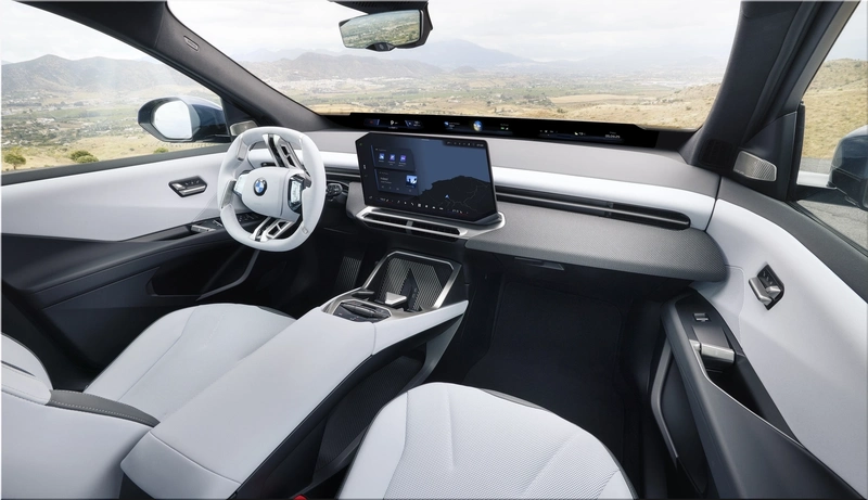 BMW iX3