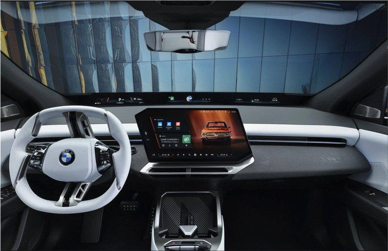 BMW iX3