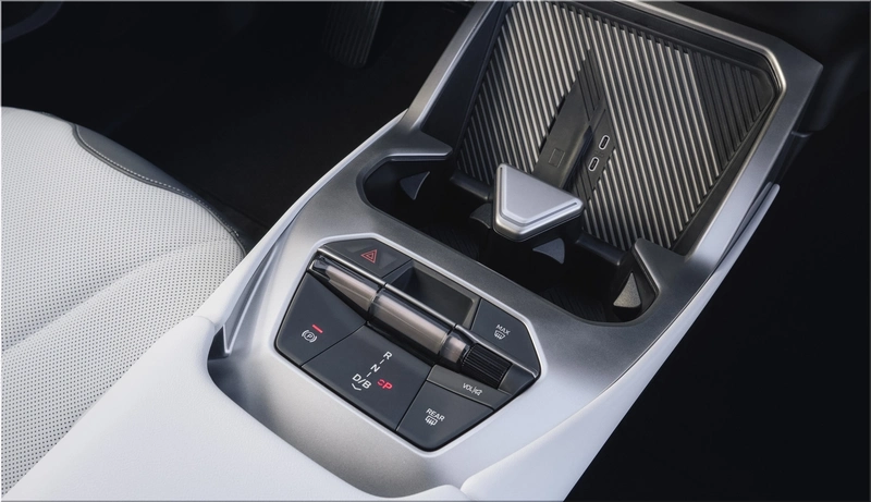 BMW iX3