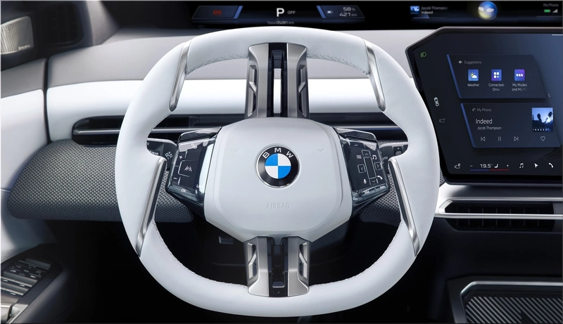 BMW iX3