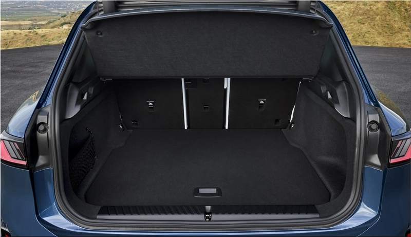 BMW iX3 50 xDrive