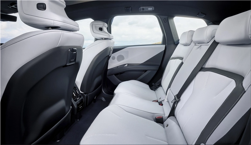 BMW iX3 50 xDrive